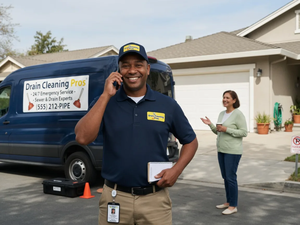 Drain Cleaning Sidman, PA FAQs
